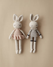 Patti Oslo Norge Ballerina | rosa Organic Soft Toys