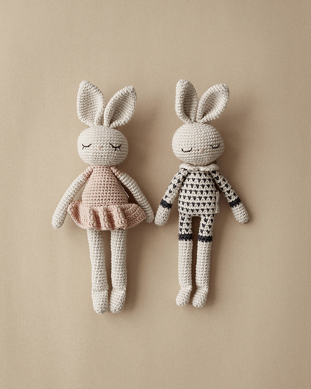 Patti Oslo Norge Ballerina | rosa Organic Soft Toys