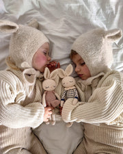 Patti Oslo Norge Ballerina | rosa Organic Soft Toys