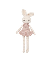 Patti Oslo Norge Ballerina | rosa Organic Soft Toys
