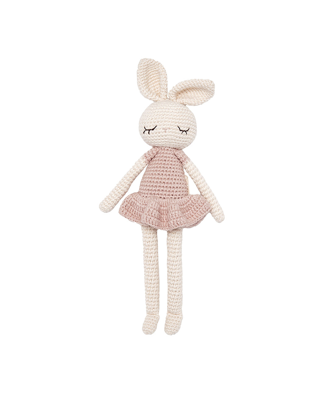 Patti Oslo Norge Ballerina | rosa Organic Soft Toys