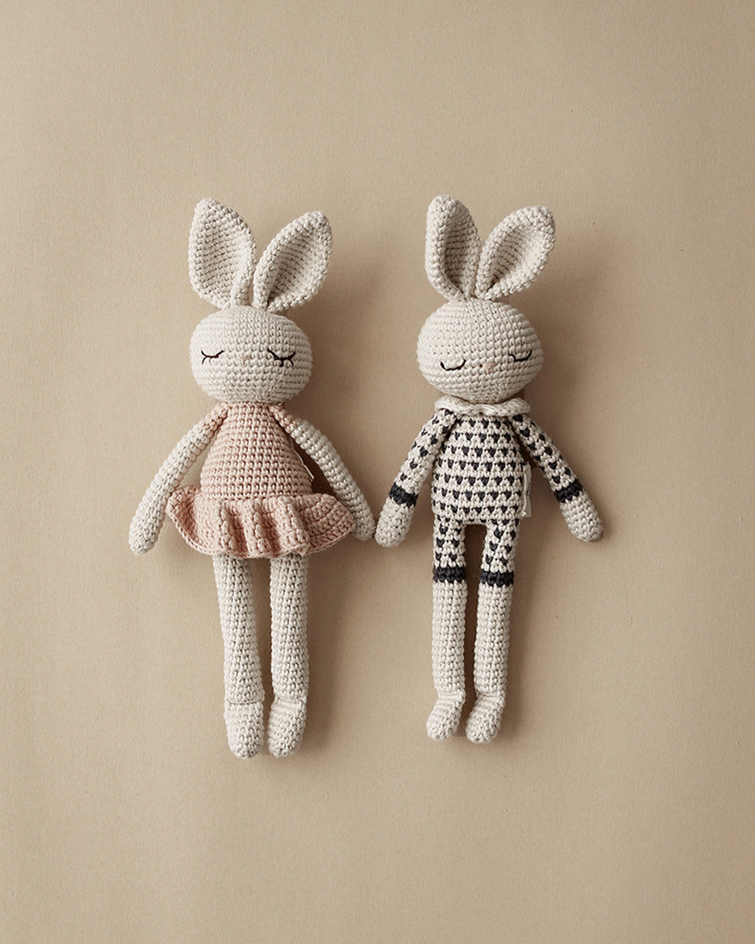 Patti Oslo Norge Bea Bunny | raf Organic Soft Toys