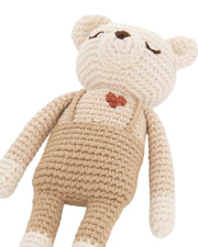Patti Oslo Norge Bear - Patti Oslo x Cosy Roots Organic Soft Toys