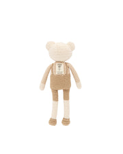 Patti Oslo Norge Bear - Patti Oslo x Cosy Roots Organic Soft Toys