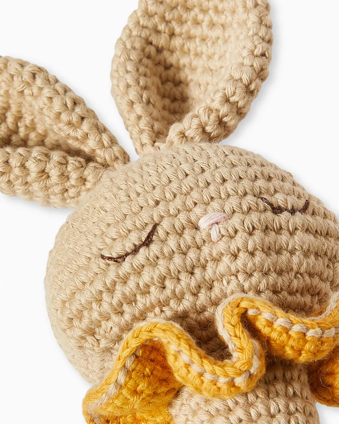 Patti Oslo Norge Beti Kaninen Rangle Teething Rings & Rattles & Baby Gym Toys