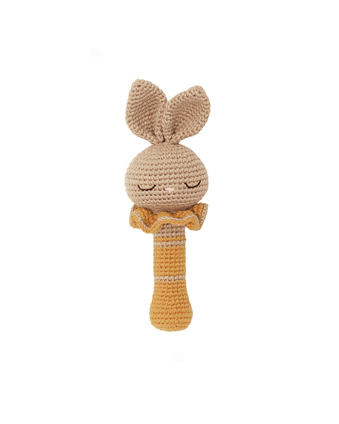 Patti Oslo Norge Beti Kaninen Rangle Teething Rings & Rattles & Baby Gym Toys