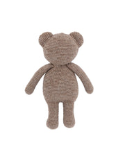 Patti Oslo Norge Bjørn Kosebamse | Ull Organic Soft Toys