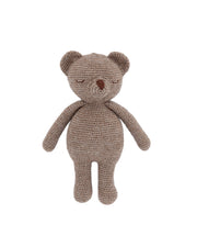 Patti Oslo Norge Bjørn Kosebamse | Ull Organic Soft Toys
