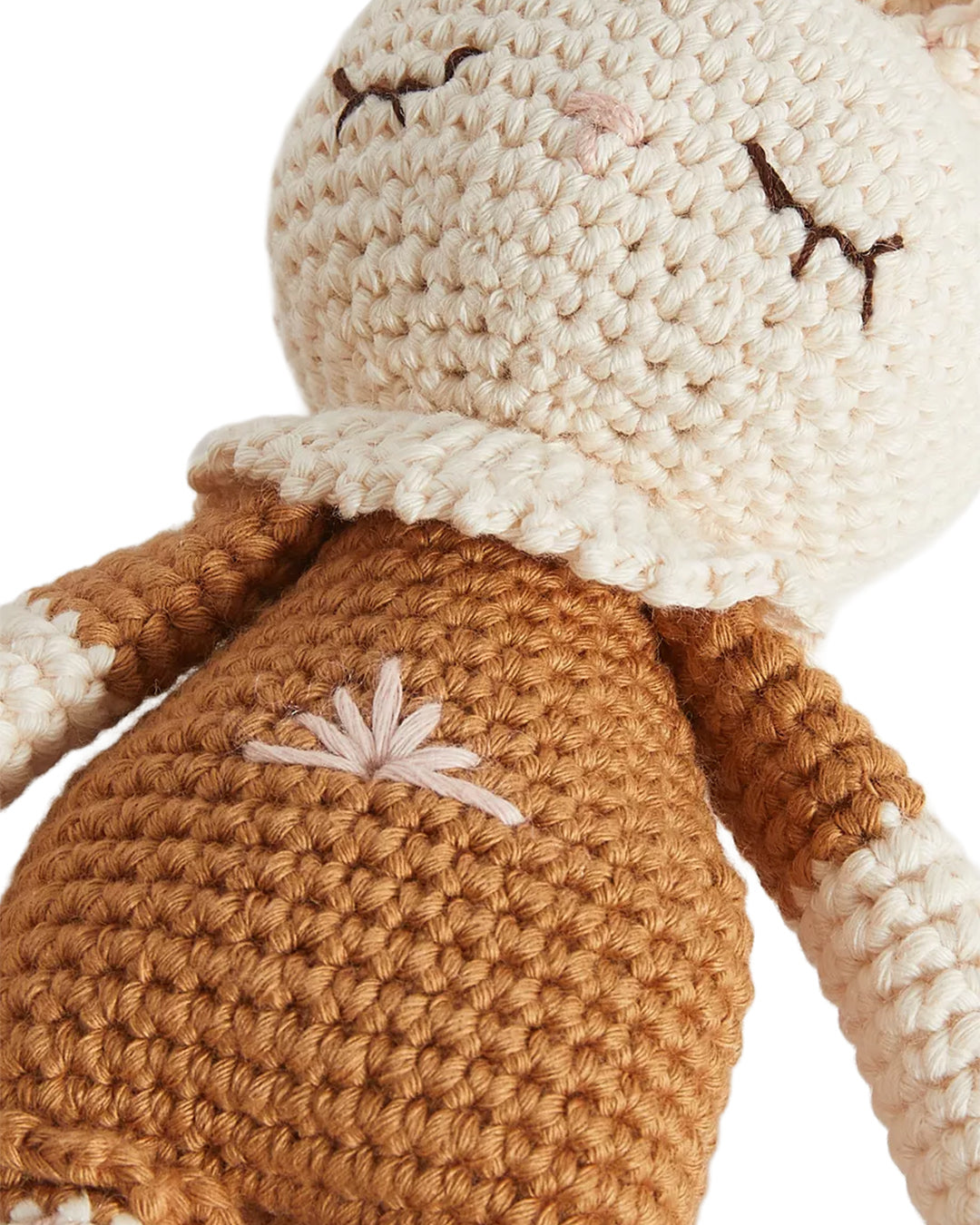 Patti Oslo Norge Bonnie Bunny | rosa flower tights Organic Soft Toys