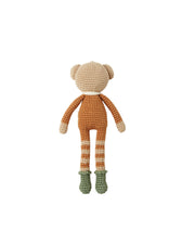 Patti Oslo Norge Bowie The Bow Tie Bear - Patti Oslo x Smallable Organic Soft Toys