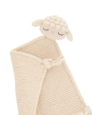 Patti Oslo Norge Cuddle Cloth Lamb | cream Cuddle Cloths