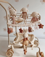 Patti Oslo Norge Easter the Bunny | yellow mellow Organic Soft Toys