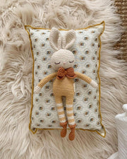 Patti Oslo Norge Easter the Bunny | yellow mellow Organic Soft Toys