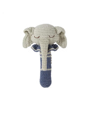 Patti Oslo Norge Ellie Elefanten Rangle Teething Rings & Rattles & Baby Gym Toys