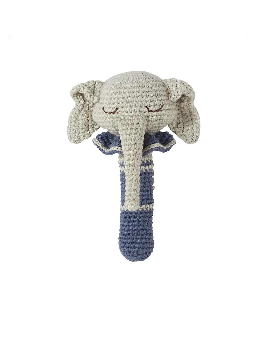 Patti Oslo Norge Ellie Elefanten Rangle Teething Rings & Rattles & Baby Gym Toys