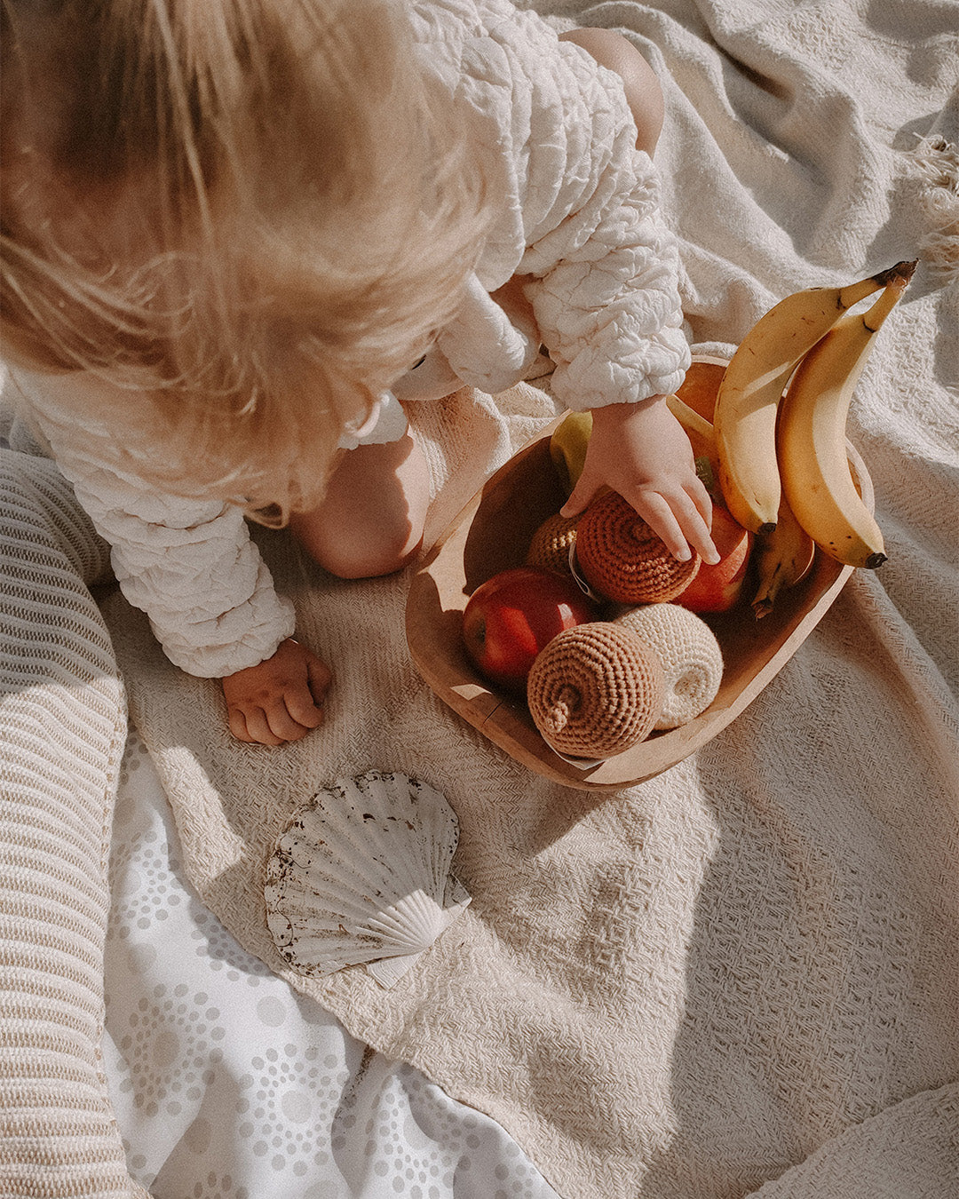 Patti Oslo Norge Eple Rangle | greenish Teething Rings & Rattles & Baby Gym Toys
