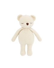 Patti Oslo Norge Isbjørn Kosebamse | Ull Organic Soft Toys