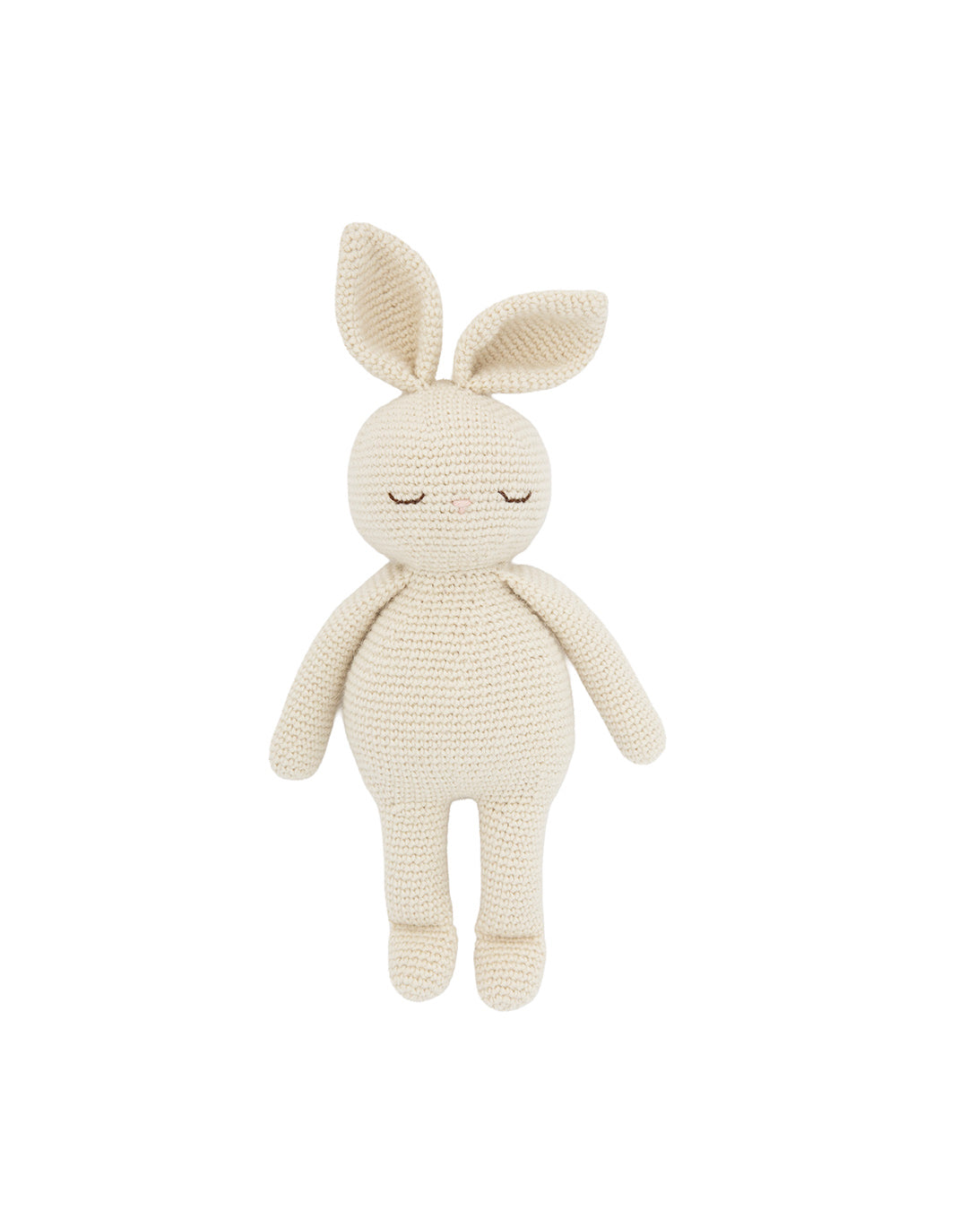 Patti Oslo Norge Kanin Kosebamse | Ull Organic Soft Toys