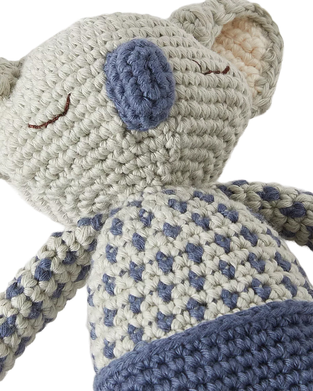 Patti Oslo Norge Kenni Koala Kosebamse | raf Organic Soft Toys