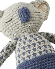 Patti Oslo Norge Kenni Koala Kosebamse | raf Organic Soft Toys
