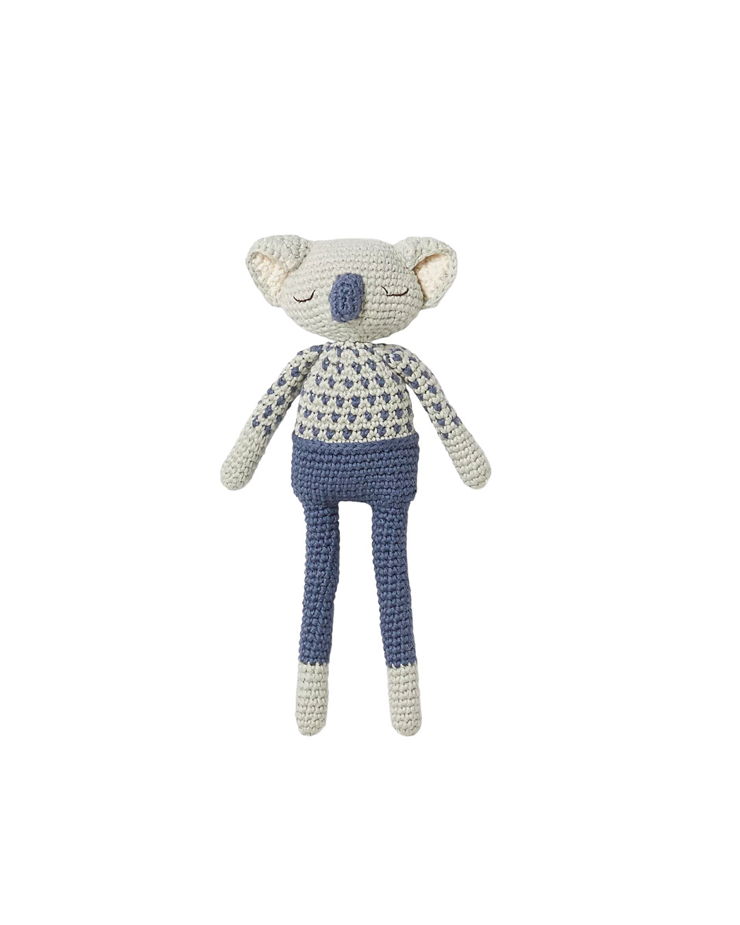 Patti Oslo Norge Kenni Koala Kosebamse | raf Organic Soft Toys