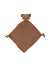 Patti Oslo Norge Koseklut Bjørn | brun Cuddle Cloths