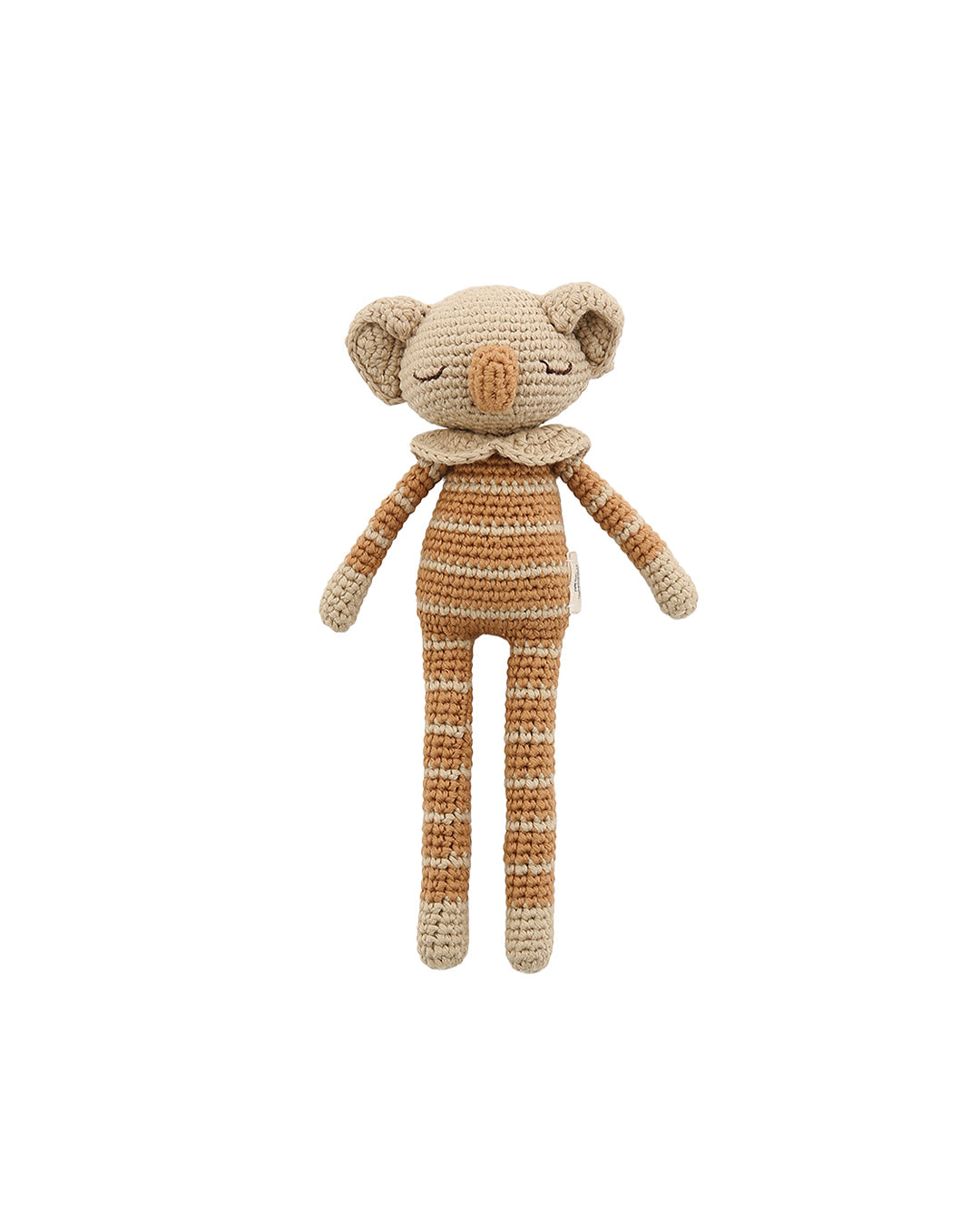 Patti Oslo Norge Kurtis Koala | beige Organic Soft Toys