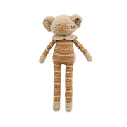 Patti Oslo Norge Kurtis Koala | beige Organic Soft Toys