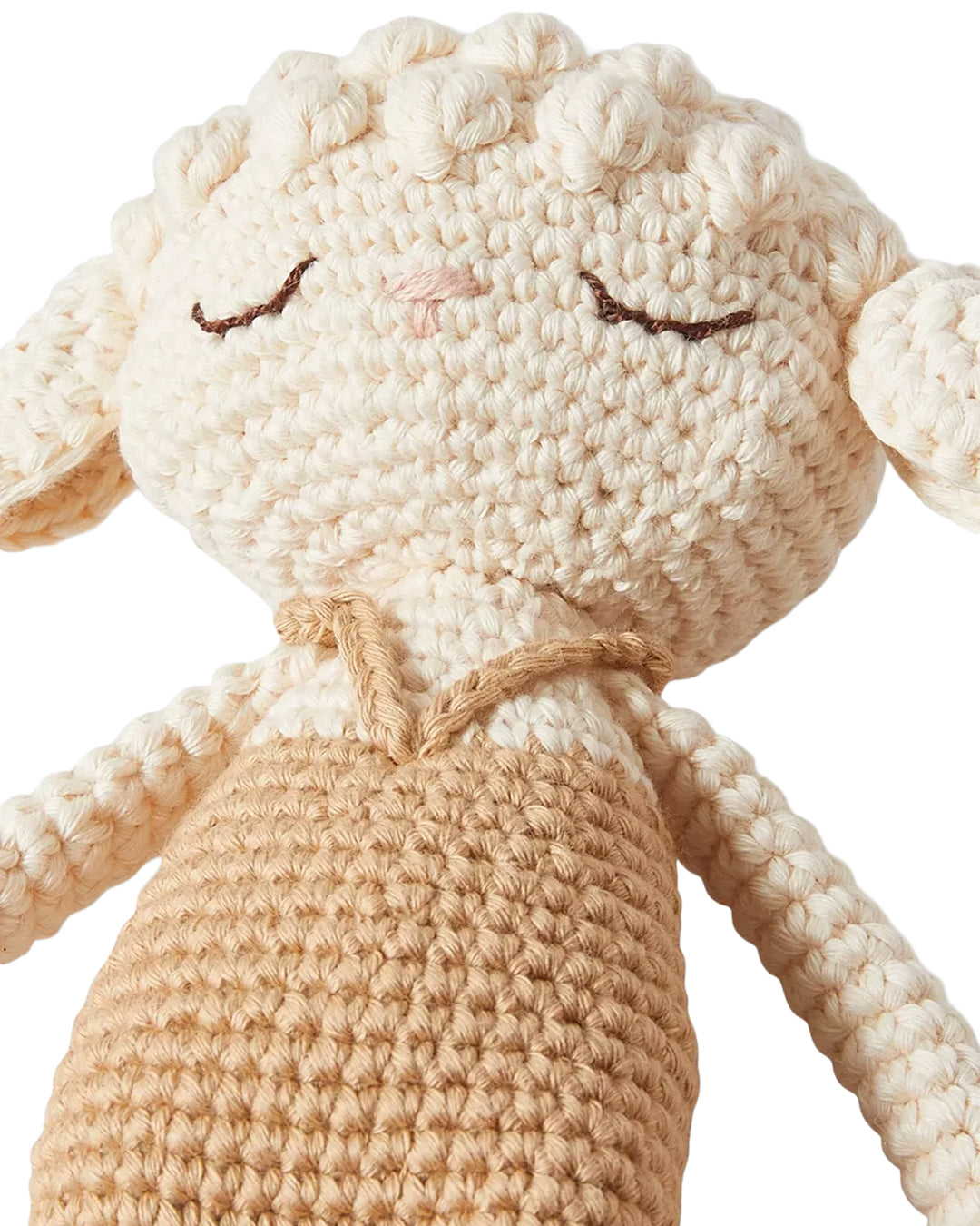 Patti Oslo Norge Lamb | swimsuit beige Organic Soft Toys