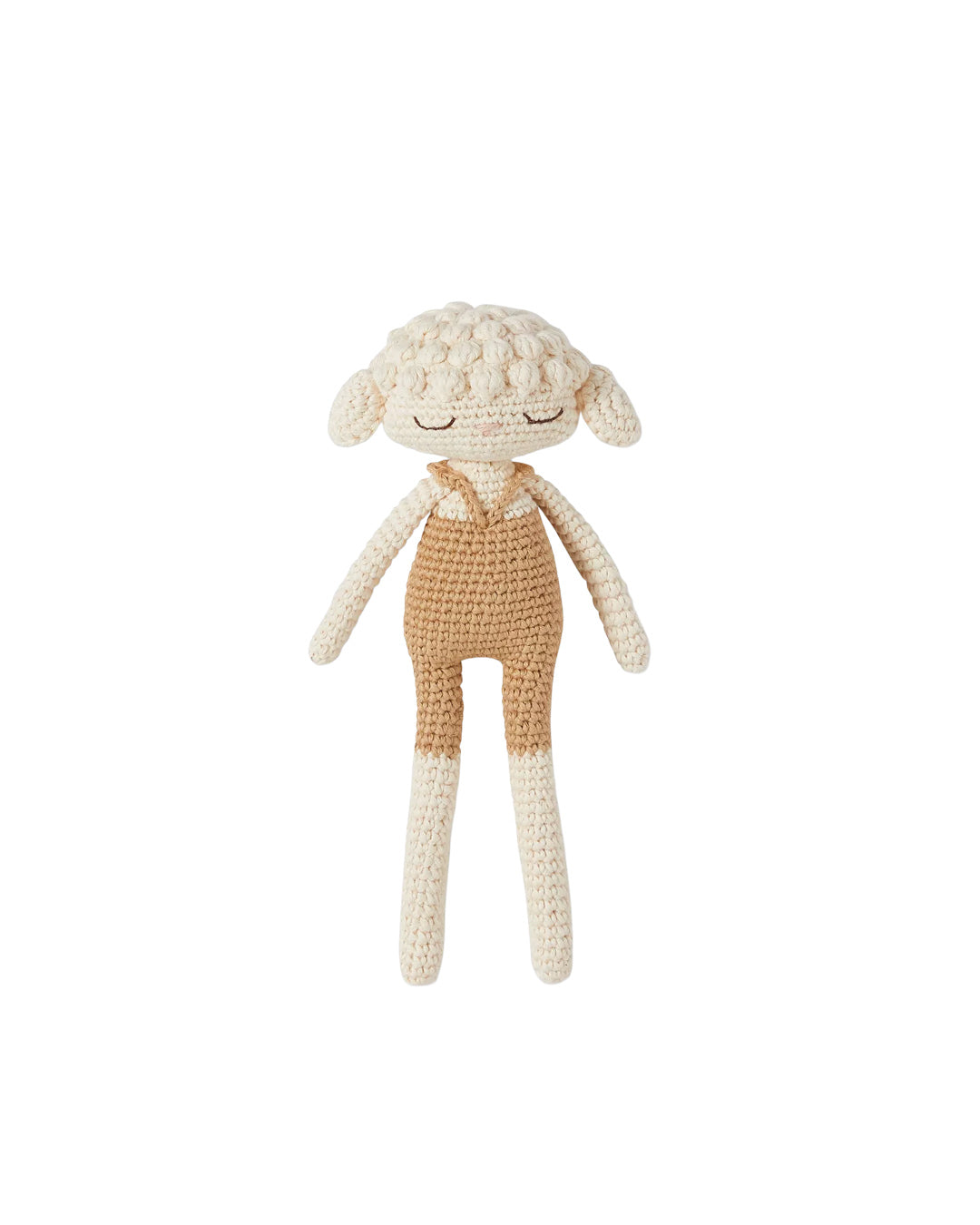 Patti Oslo Norge Lamb | swimsuit beige Organic Soft Toys