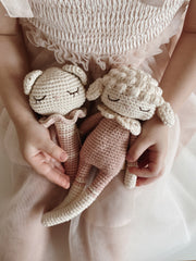 Patti Oslo Norge Lilli Lamb | rosa Organic Soft Toys