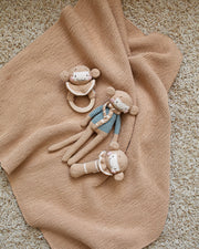 Patti Oslo Norge Marius Ape Rangle Teething Rings & Rattles & Baby Gym Toys