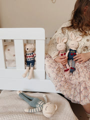Patti Oslo Norge Isbjørn Kosebamse | Hjertegenser Organic Soft Toys