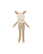 Patti Oslo Norge Ruby Rehkitz - Patti Oslo x Kitz Heimat Organic Soft Toys