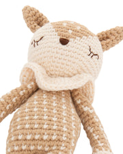Patti Oslo Norge Ruby Rehkitz - Patti Oslo x Kitz Heimat Organic Soft Toys