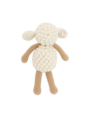 Patti Oslo Norge Sau Kosebamse | Ull Organic Soft Toys