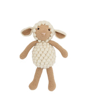 Patti Oslo Norge Sau Kosebamse | Ull Organic Soft Toys