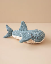 Patti Oslo Norge Shark Soft Toy Patti Oslo x Kon-Tiki Museum Organic Soft Toys