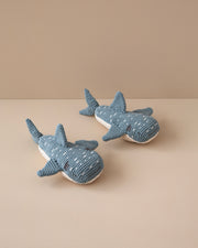 Patti Oslo Norge Shark Soft Toy Patti Oslo x Kon-Tiki Museum Organic Soft Toys