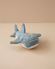 Patti Oslo Norge Shark Soft Toy Patti Oslo x Kon-Tiki Museum Organic Soft Toys